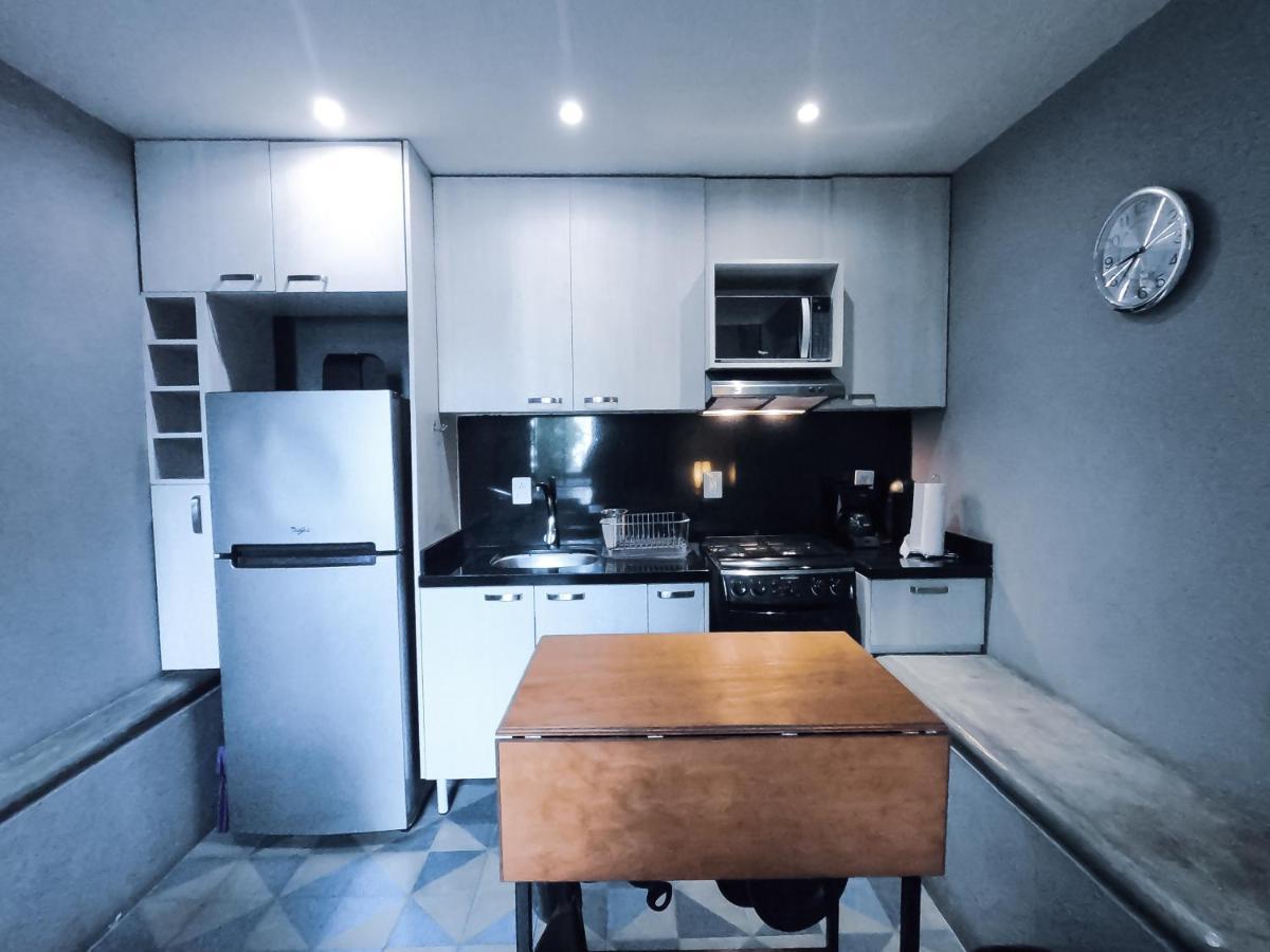 Colonia Americana Two Level Loft Guadalajara Ngoại thất bức ảnh